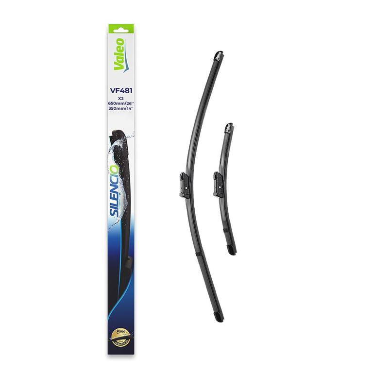 Limpiaparabrisas (Escobillas) VALEO VF481 - ref. 574681